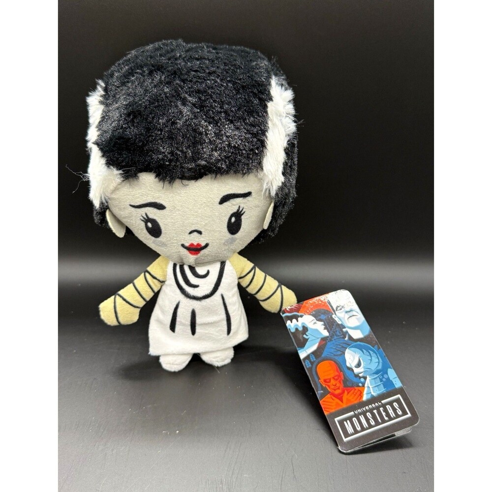 Bride of Frankenstein plush